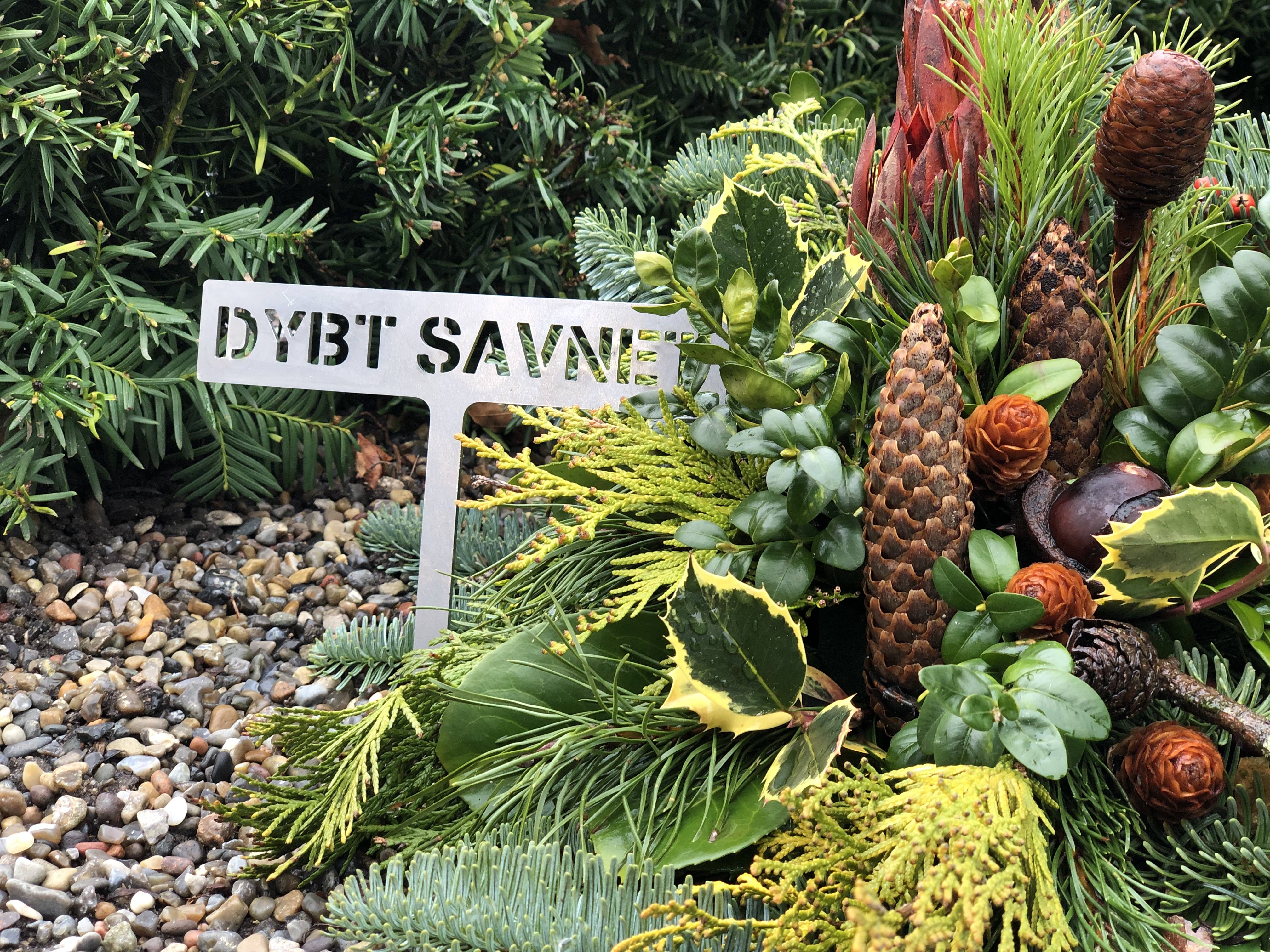 Dybt savnet Dybt savnet